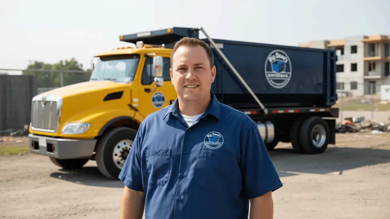 Dumpster Rental Cost Factors in Murfreesboro, TN | Big Dave's
